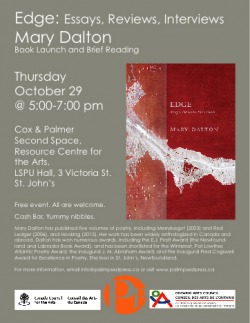 Mary Dalton Book Launch