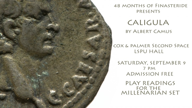 Caligula banner
