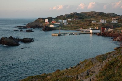 Keels harbour