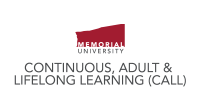 Continuous, Adult & Lifelong Learning (CALL) Logo