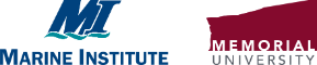 Marine Institute and Memorial University Logos