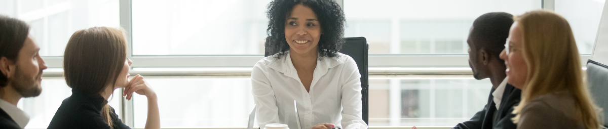 Building Professional Confidence