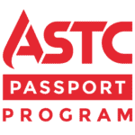 logo for ASTC Passport Program