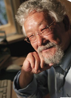 David Suzuki