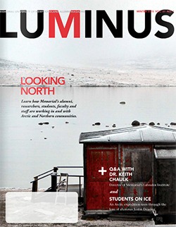 Luminus cover