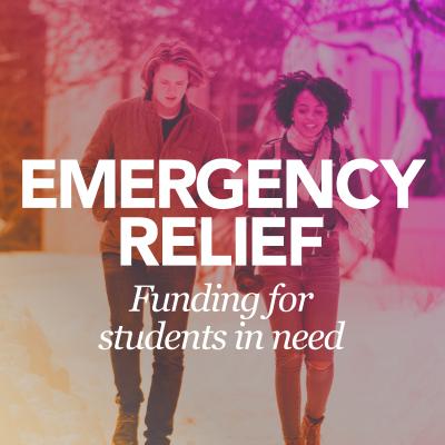 Student emergency Funds