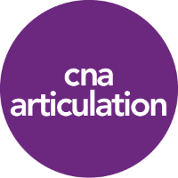 cna atriculation