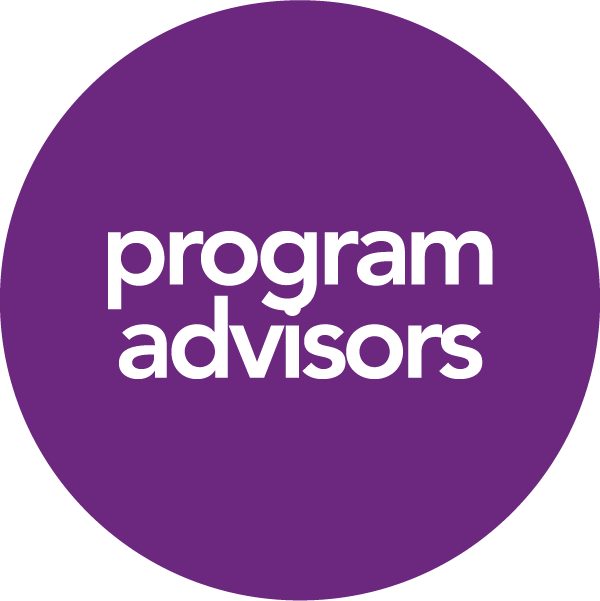 program advisors