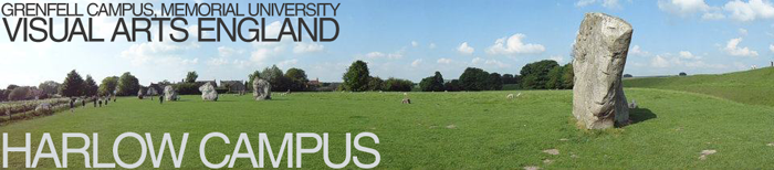 Harlow Campus Header