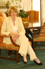 Dr. Margaret MacMillan