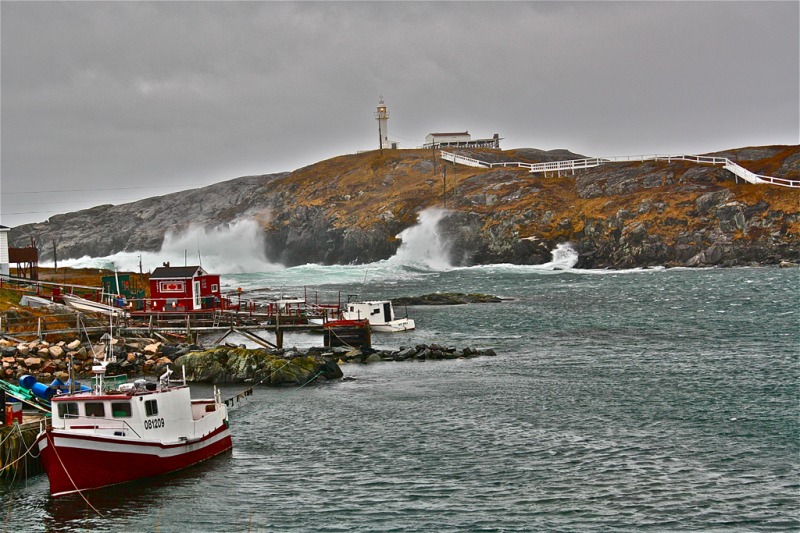 Port aux Basques