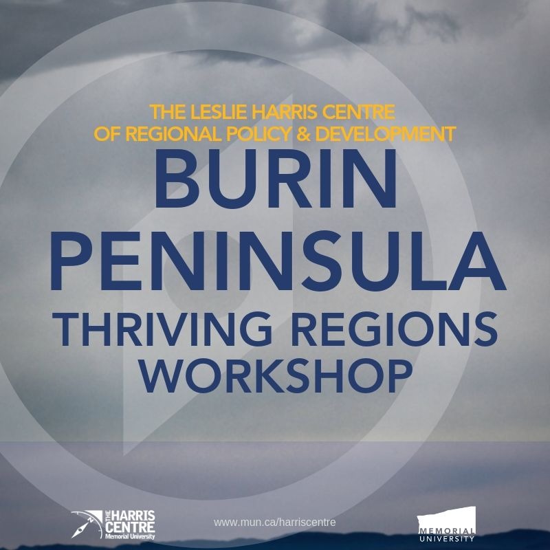 Burin Workshop Ad