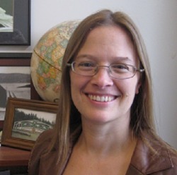 Dr. Kelly Vodden