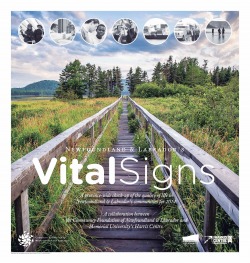 Newfoundland and Labrador's Vital Signs 2014