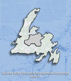 Exploits Valley Map
