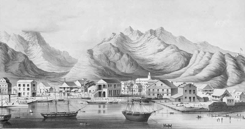 Honolulu Harbour