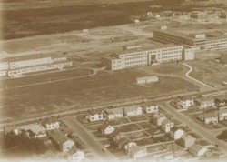 MUN and Churchill Park Subdivision, 1961