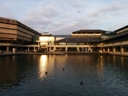 National Archives in London, England