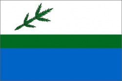 Labrador Flag