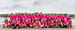 Girl Run Club Team