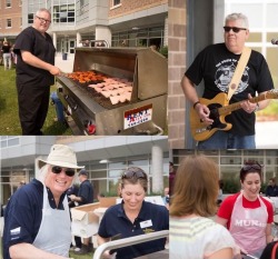 2015 Annual employee and retiree BBQ