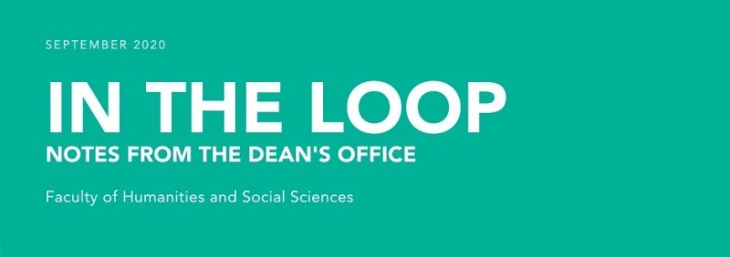 In The Loop newsletter header image