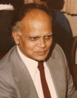 Dr. Sailen Mookerjea