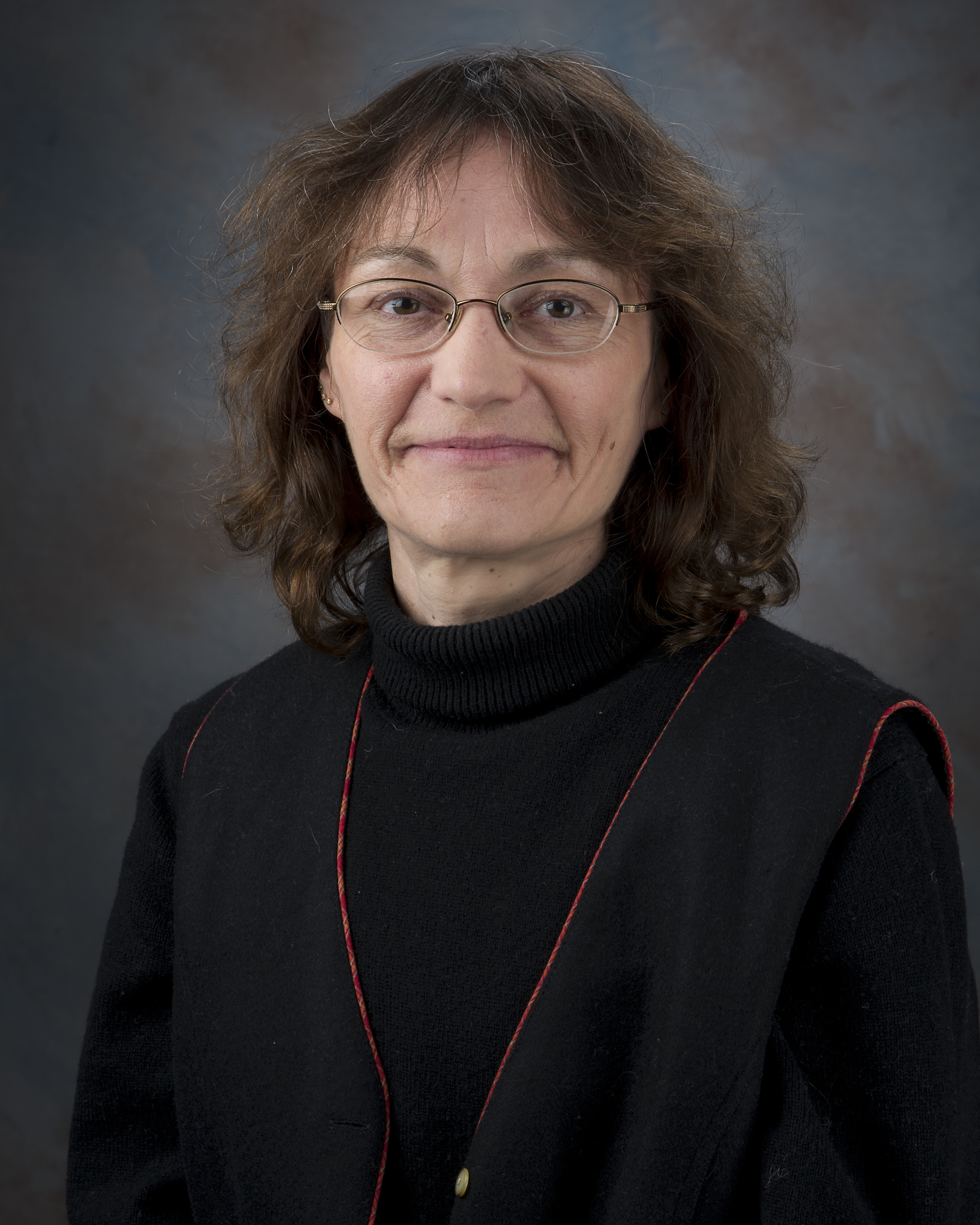 Dr. Hélène Volkoff