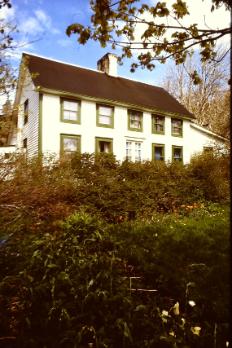 Dating from 1855, home of the O’Brien family