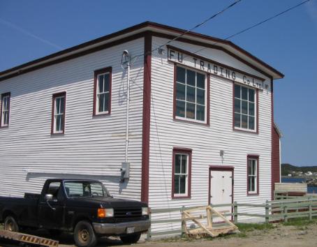 Fogo Union Museum, Seldom-Come-By 