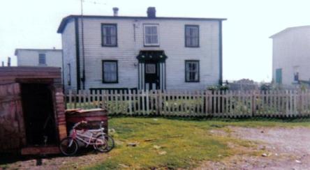 Home of Maurice Nash on the Square 