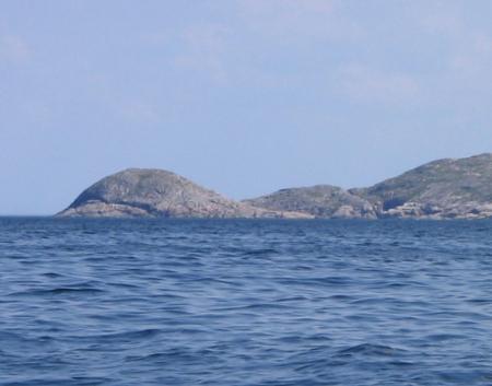 Joe Batt's Point, halfway to Little Fogo Island, Joe Batt's Arm  