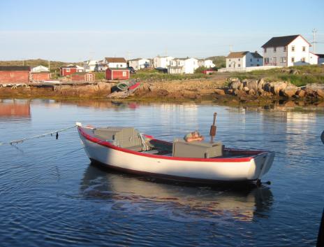 Shorefast Foundation Skiff, Joe Batt's Arm