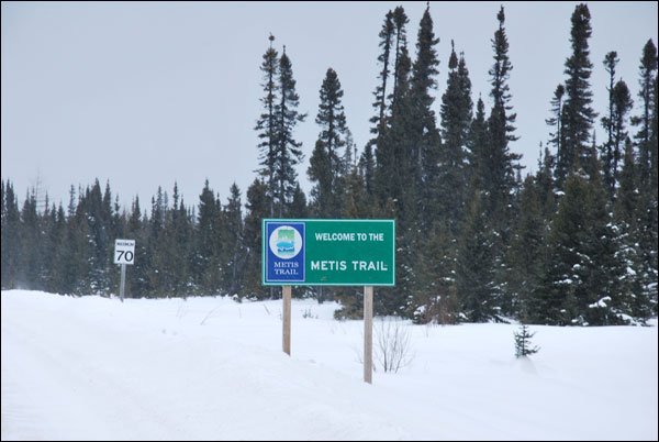 The Metis Trail