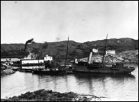 Hawk's Harbour, Labrador,  1931