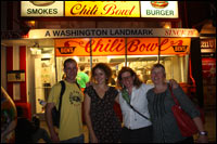 Ben's Chili Bow, a famous DC institution