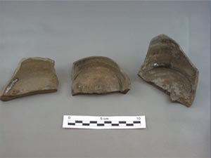 Normandy Coarse Stoneware