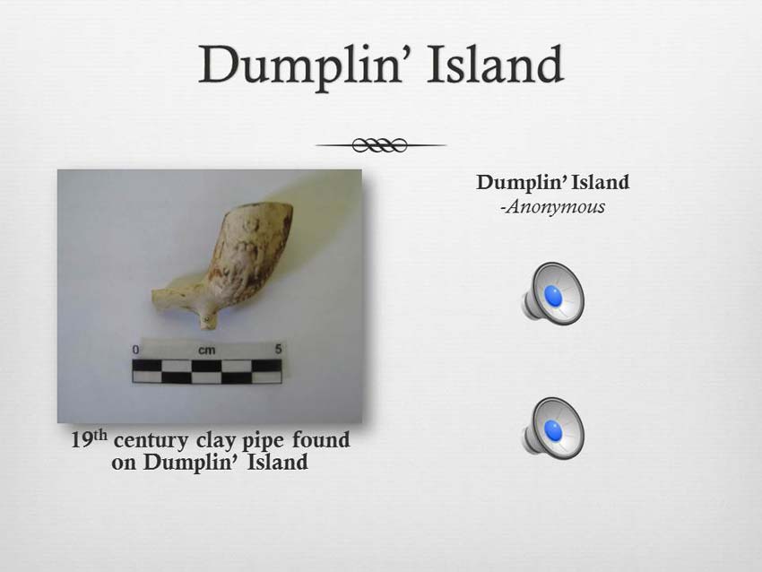 Dumplin Island