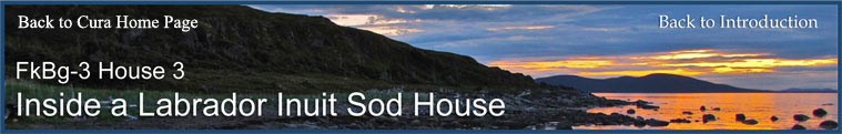 Sod House Header