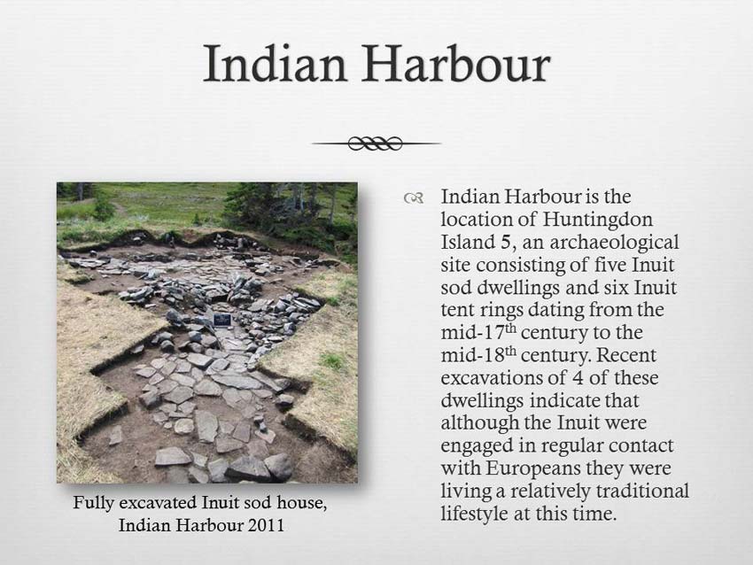 Indian Harbour