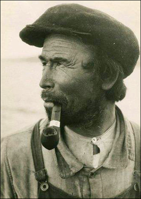 Leonard Roberts of Seal Islands, Labrador