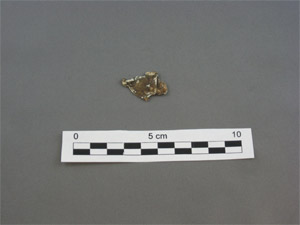 Hammered Lead Harpoon