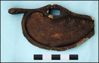 Iron object from House 3