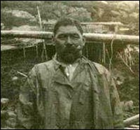 Samuel Clark of Boulter's Rock, Labrador