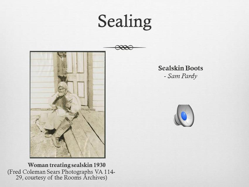 sealing