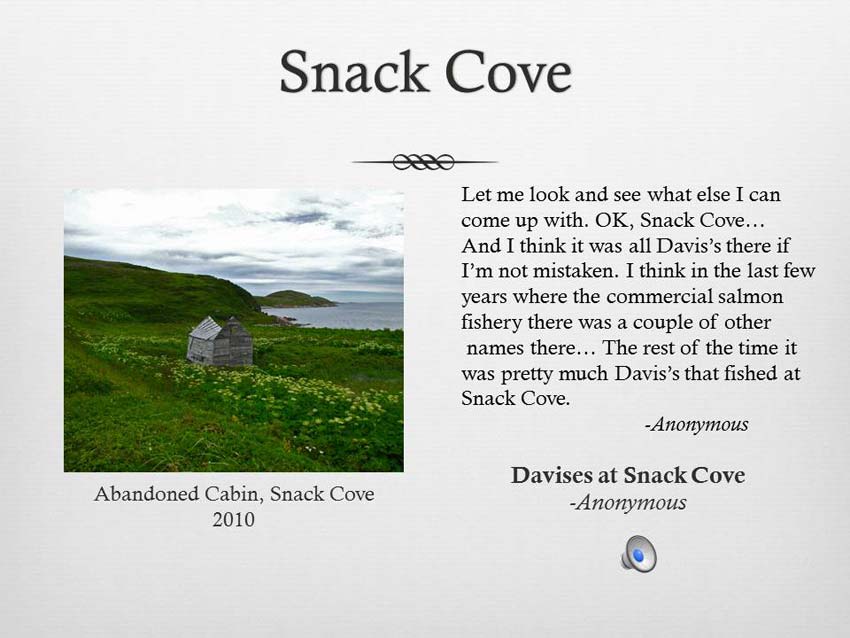 Snack Cove Image