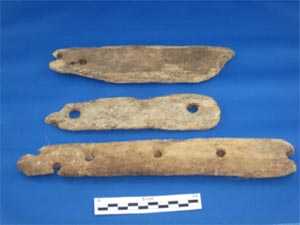 Whalebone Sled Parts