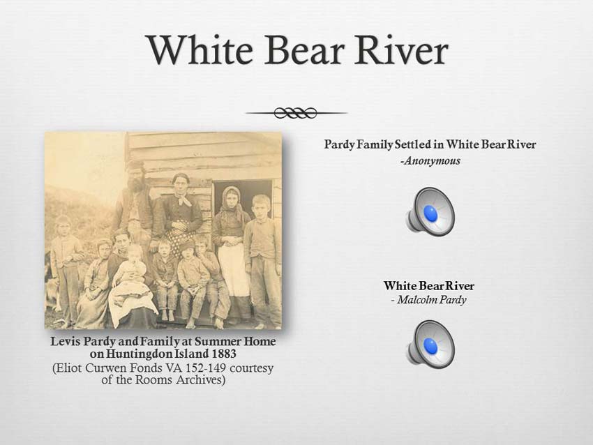 White Bear River
