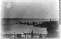 Rigolet from the Cross Hills, Labrador, ca. 1890