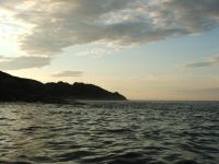 Sunset at Cape Bluff